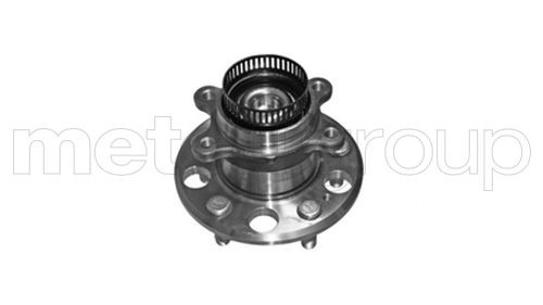 Σετ ρουλεμάν τροχών METELLI 19-7815 METELLI 19-7815: Μουαγιέ Hyundai i30 2011