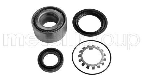 Wiellagerset METELLI 19-7816 METELLI 19-7816: Wielnaaf Nissan TERRANO 2005