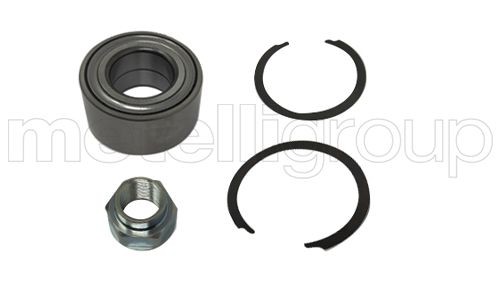 METELLI Hjullejesæt 19-8127 METELLI 19-8127 Fiat Qubo Hjullejesæt pris