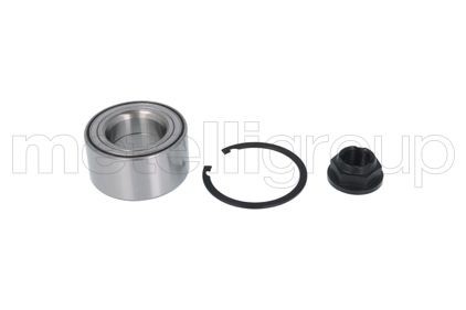 METELLI Lożisko kolesa - opravná sada 19-8131 METELLI 19-8131 Ložisko kolesa Ford Transit Courier Van originálne cena