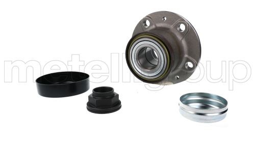Wheel bearing kit METELLI 19-8143 METELLI 19-8143 2013 CITROЁN RELAY wheel bearing replacement