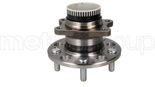 METELLI Radlagersatz 19-8172 Radnabe METELLI TRAJET 19-8172 günstig