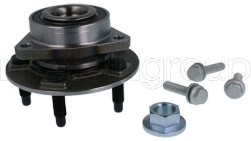 METELLI Kit cuscinetto ruota 19-8173 METELLI 19-8173 Mozzo ruota Chevrolet Malibu 8 originale prezzo