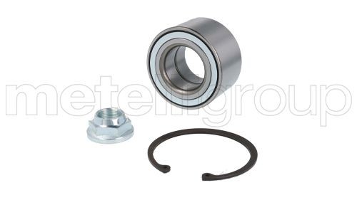 Rattalaagrikomplekt METELLI 19-8195 METELLI 19-8195 Rattarumm tagumine vasak parem Mazda 5 2014