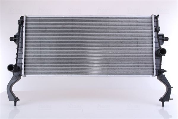 Engine radiator NISSENS 606801 NISSENS 606801 HYUNDAI i30 2020 radiator price