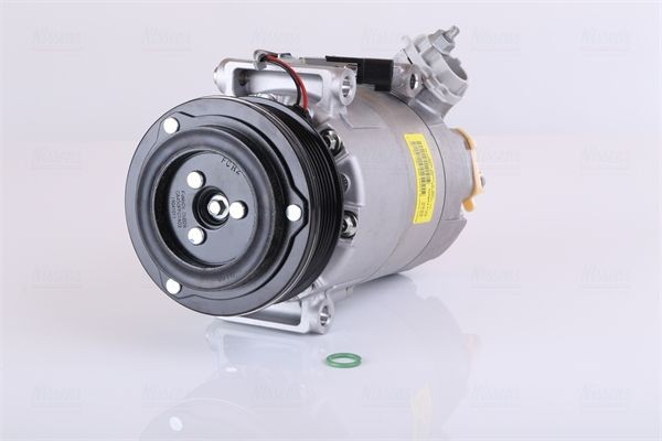 NISSENS Klimakompressor 890714 NISSENS 890714 Klimakompressor