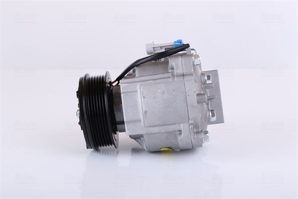 Compressor, ar condicionado NISSENS 890806 NISSENS 890806: Compressor de ar condicionado Chevy SILVERADO 2017