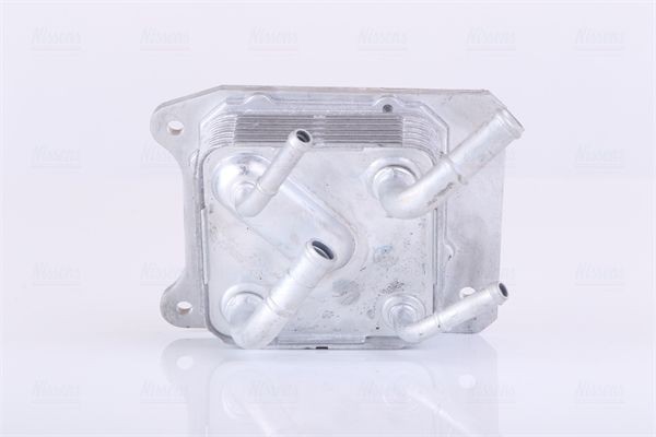 NISSENS Radiatore olio, Cambio automatico 91292 NISSENS 91292 Radiatore olio cambio automatico NISSAN NV200 / Evalia Bus (M20) originale prezzo
