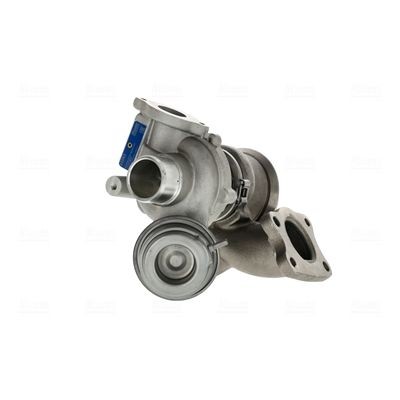 NISSENS Turbocharger 93283 NISSENS 93283 Turbo SMART CITY-COUPE kosten
