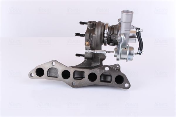 Turbocompressor NISSENS 93345 NISSENS 93345 Turbocompressor TOYOTA YARIS 2019