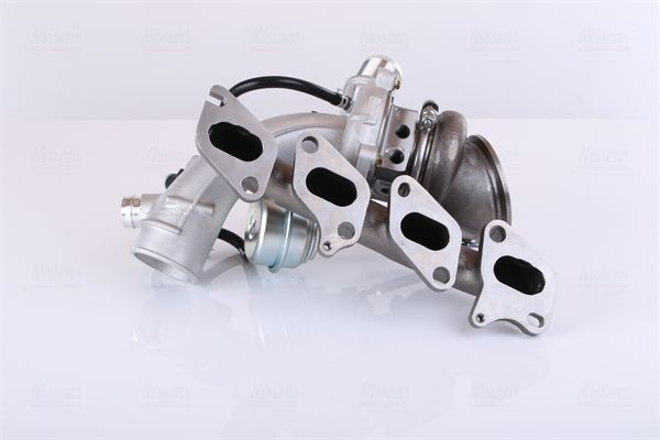 NISSENS Turbolader 93414 93414 Turbolader NISSENS SAAB 99