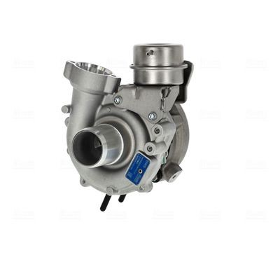 NISSENS Turbolader 93419 NISSENS 93419 Turbolader TATA (TELCO) Safari (42_FD) 2.0 TDi 4x4 87 PS 2009