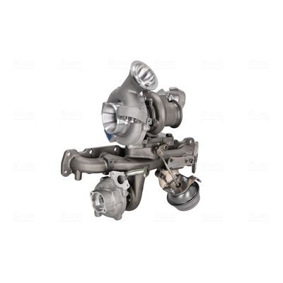 NISSENS Turbocharger 93430 VOLVO XC40 NISSENS turbo 93430