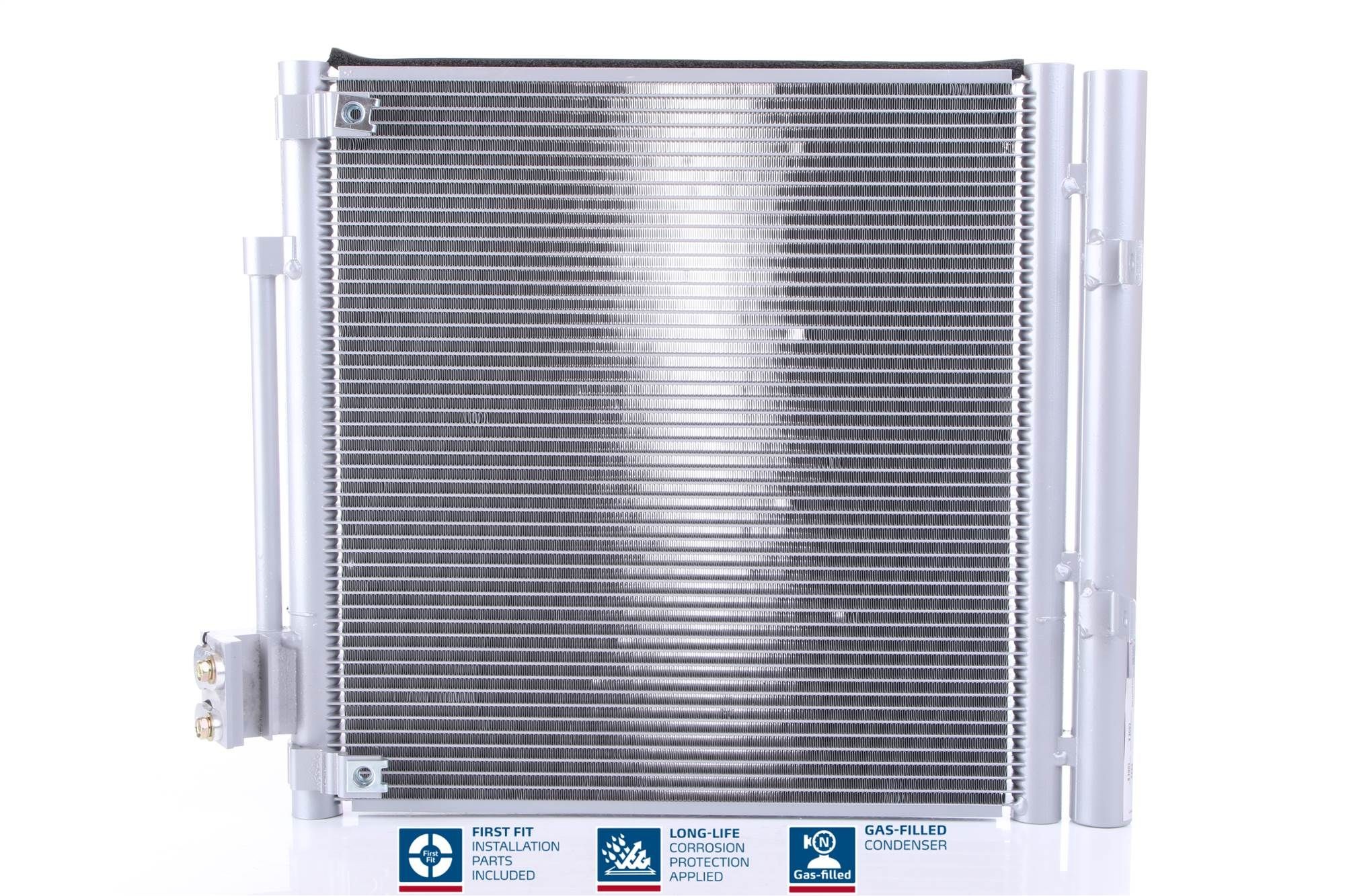 NISSENS Kondensator, klimaanlæg 940679 NISSENS 940679 Aircondition kondensator ALFA ROMEO GTV originale