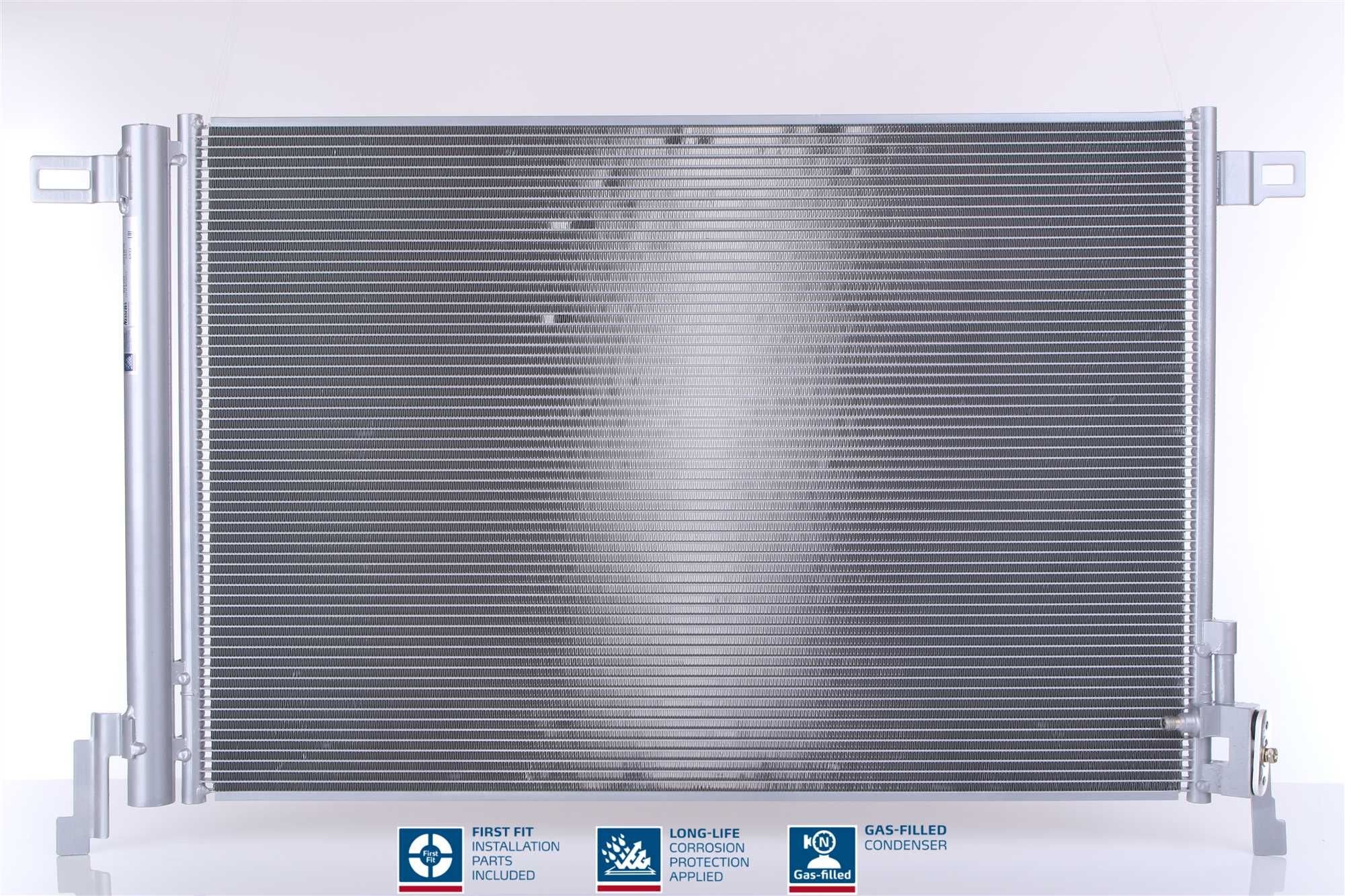 NISSENS Condensatore climatizzatore 941209 Costo Radiatore aria condizionata NISSENS PORSCHE 941209