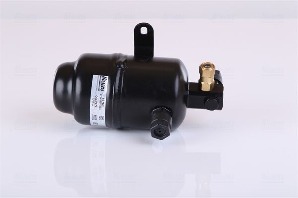 NISSENS Vysúżač klimatizácie 95763 Osuszacz klimatyzacji NISSENS EQA 95763 lacné