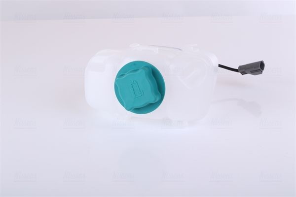 NISSENS Depósito de expansão, líquido de refrigeração 996177 Reservatorio de agua radiador NISSENS SUBARU 996177