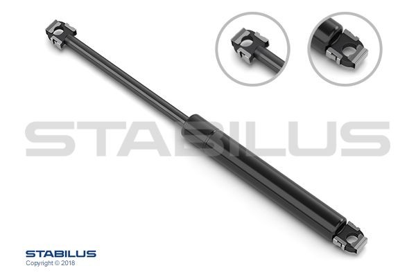 STABILUS Ammortizzatore pneumatico, Regolazione sedile 839885 839885 costo Regolazione sedile AUDI A2 STABILUS