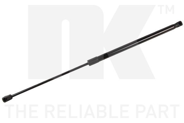 NK Bagklapsdæmper 11044001 11044001 Bagklapsdæmper SUBARU IMPREZA NK