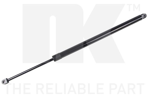 NK Kaasujousi, tavaratila 11045007 NK 11045007 TOYOTA Hiace Bussi (H50, H60, H70, H100) takaluukun kaasujousi hinta