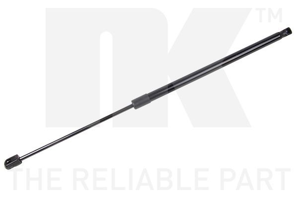 NK Gāzes atspere, Bagāžas / Kravas nodalījuma vāks 11099005 11099005 Bagāžnieka amortizatori TOYOTA HIACE NK