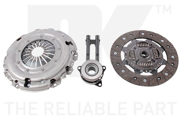 NK Kit frizione 1325138 1325138 Kit frizione NK FORD TRANSIT costo