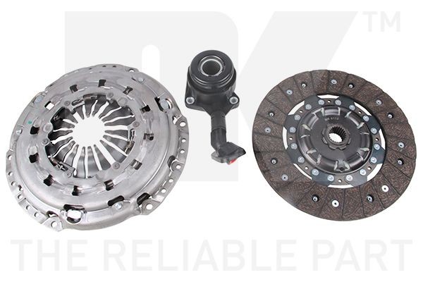 NK Kit frizione 1325140 1325140 Kit frizione NK FORD TRANSIT costo