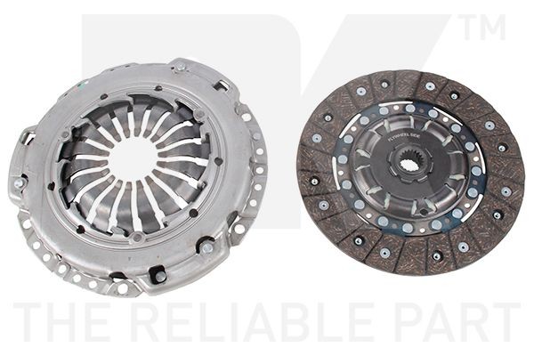 NK Kytkinpaketti 1336108 1336108 NK Kilpa-kytkimet SUZUKI GRAND VITARA