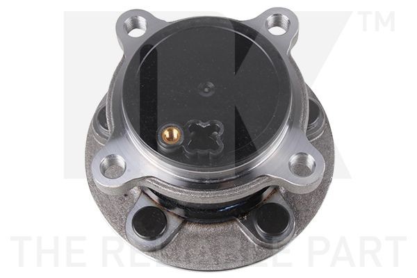 NK Kit de rolamento de roda 762559 Cubo da roda FORD NK 762559
