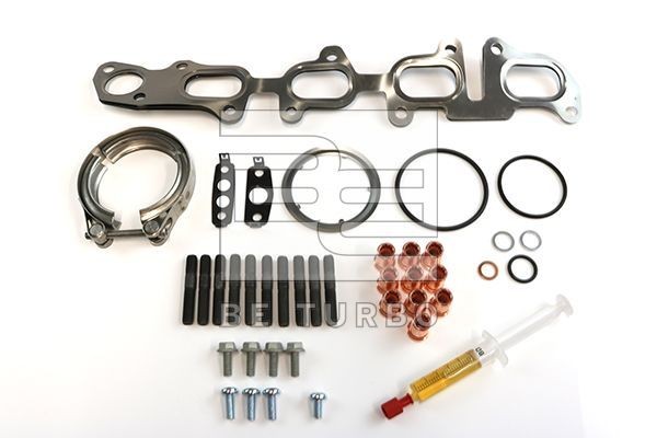 BE TURBO Turbodúchadlo - montáżna sada ABS766 ABS766 Montáżna sada pre výfukový systém BE TURBO AUDI Q5