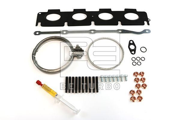 BE TURBO Monteringssett, lader ABS775 Monteringssett lader BE TURBO BMW 5-serie ABS775