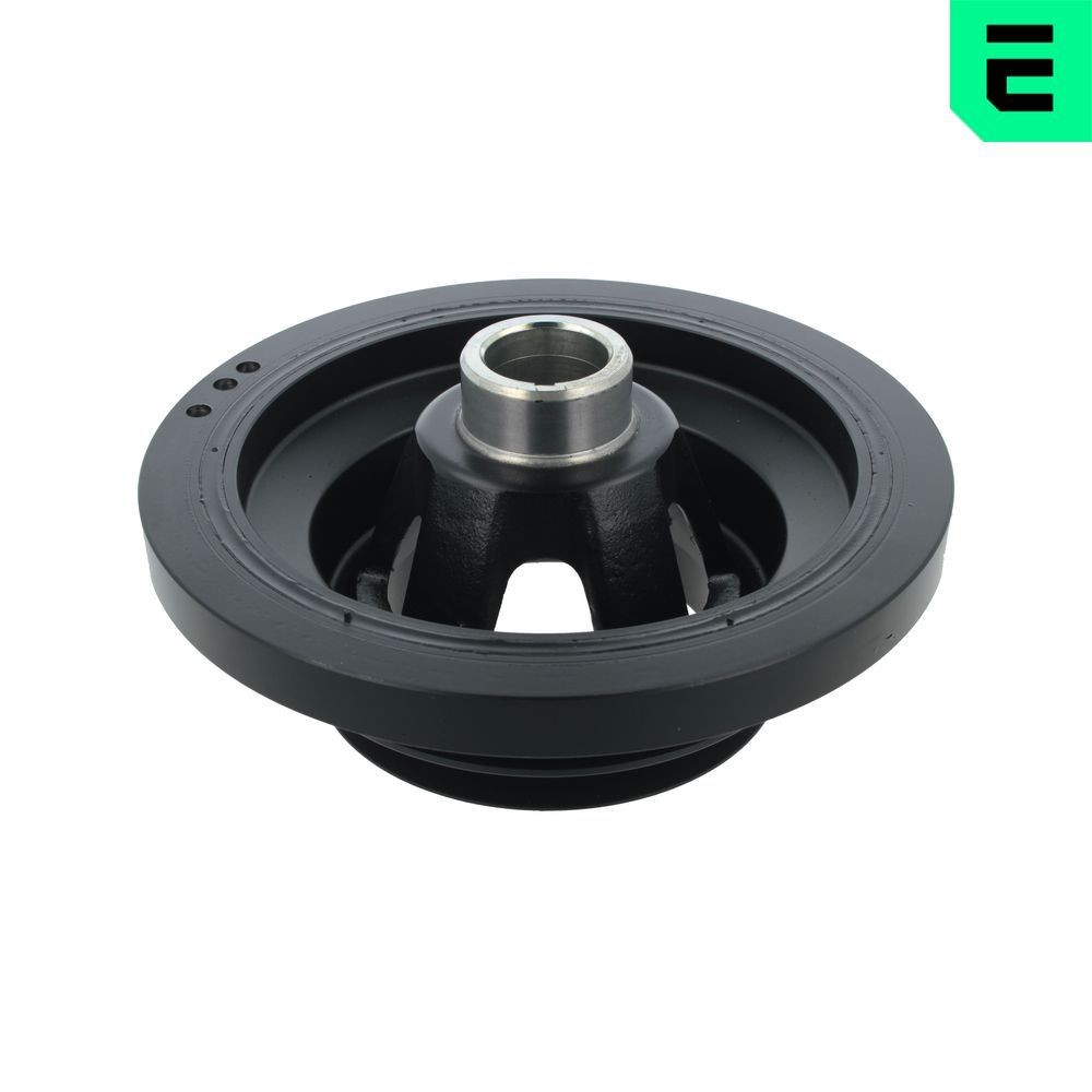 OPTIMAL Crankshaft pulley F7-8020 OPTIMAL F7-8020 Mercedes Sprinter 3t crankshaft pulley replacement