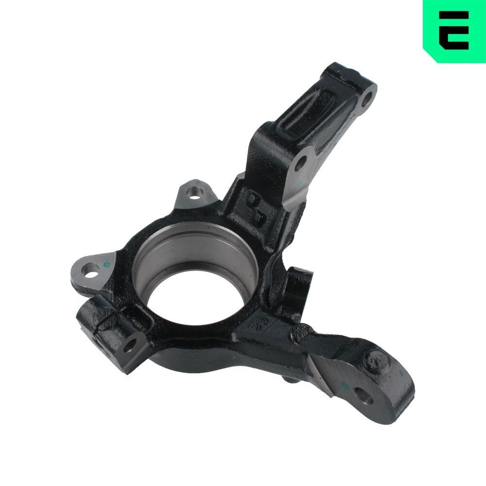 OPTIMAL Fusée d'essieu, suspension de roue KN-681303-02-R Land Rover 110/127 Fusée d'essieu OPTIMAL KN-681303-02-R