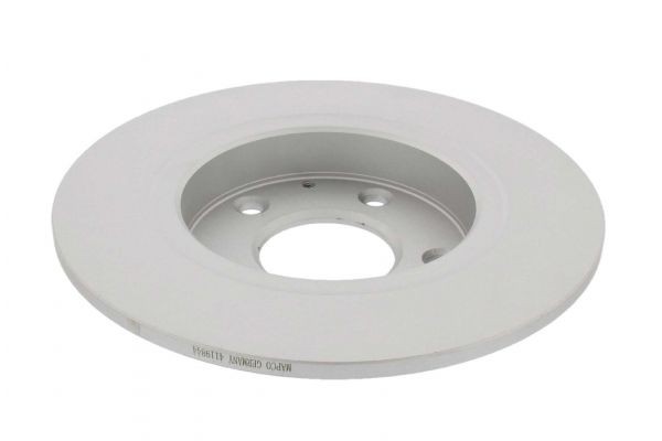 MAPCO Bremseskive 45587C Sportsbremseskiver MAPCO Mazda CX-30 45587C