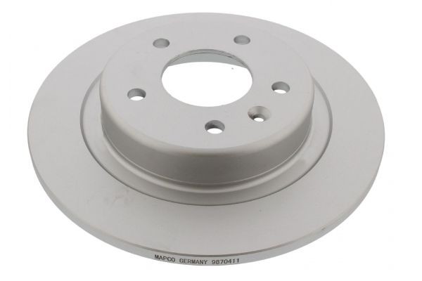 MAPCO Disque de frein 45702C MAPCO 45702C Disque de frein sport Insignia B Sports Tourer Van / Break (Z18) prix