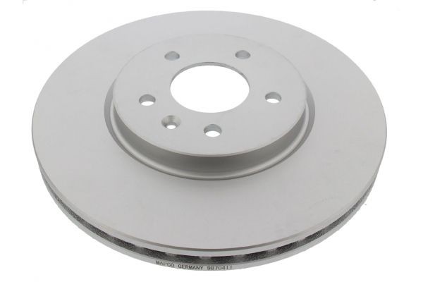 MAPCO Disco de travão 45705C MAPCO 45705C Discos de freio Opel Insignia B Sports Tourer preço