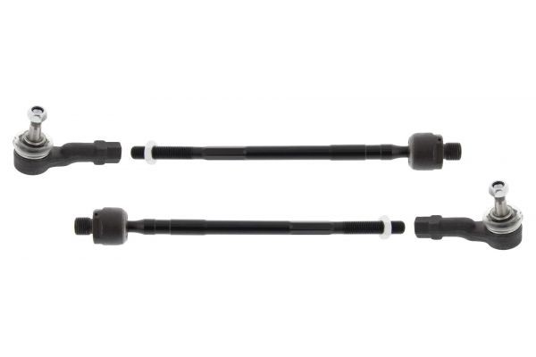 MAPCO Rep.sæt, styrestang 53589 Inderste styrekugle MAPCO Mazda 626 53589