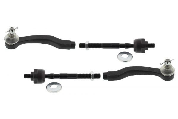 MAPCO Reparatieset, spoorstang 53592 MAPCO 53592 Binnenste stuurkogel Honda Civic Fastback originele prijs