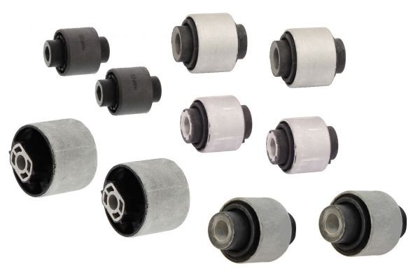 MAPCO Reparationssæt, led 57744 MAPCO 57744 originale Bærearmsbøsning SUZUKI IGNIS pris