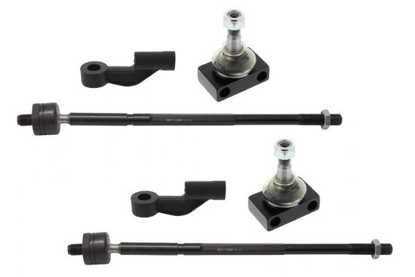 MAPCO Σετ επισκευής, μπάρα τιμονιού 57914 MAPCO 57914 Μπάρες διεύθυνσης Smart 450 Cabrio τιμες