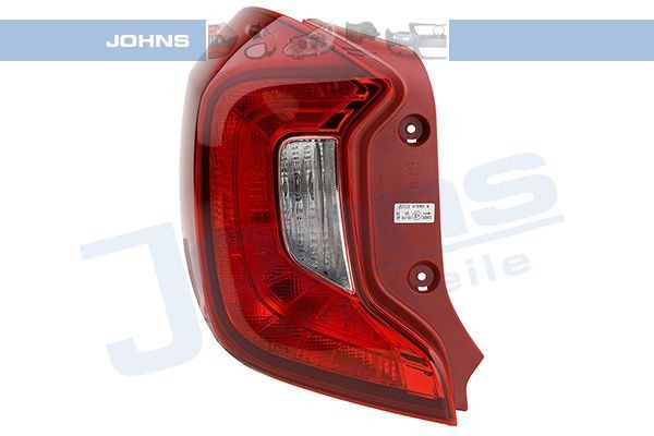 JOHNS Fanale posteriore 41 03 87-1 JOHNS 41 03 87-1 Fanale posteriore MICROCAR DUE originali