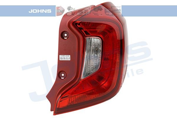 JOHNS Fanale posteriore 41 03 88-1 Fanali posteriori Kia MG 41 03 88-1 JOHNS