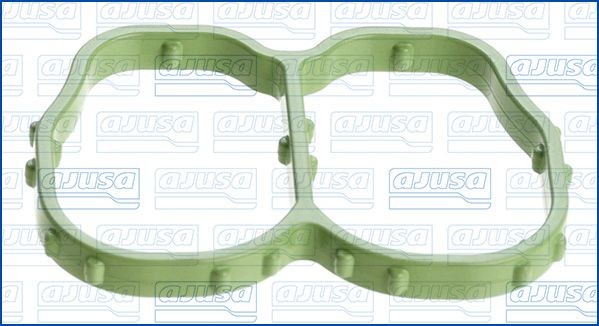 AJUSA Inlet manifold gasket 13318000 AJUSA 13318000 Fiat 500X gasket set intake manifold replacement