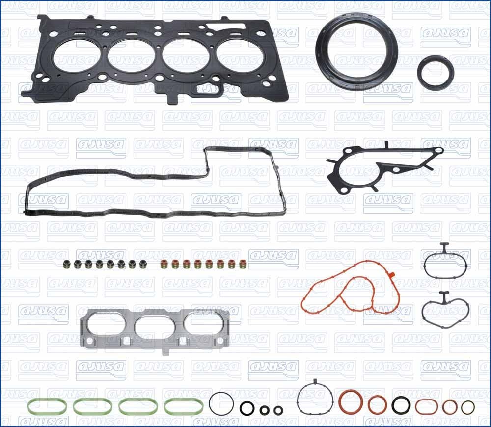 AJUSA Πλήρες σετ στεγανοποίησης κινητήρας 50511300 50511300 AJUSA Πλήρες σετ στεγανοποίησης Dacia φθηνά