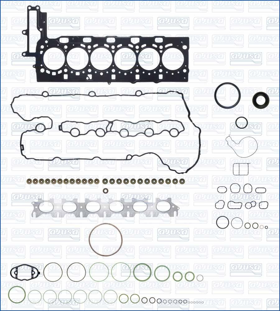 AJUSA Motor pakking, complete set 50514600 AJUSA 50514600 originele Carterpakking set X4 (G02, F98) kosten