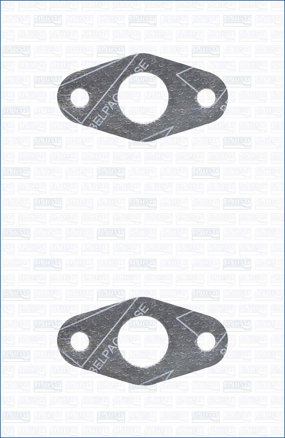 AJUSA Packningssats, insprutningsmunstycke 77031100 77031100 AJUSA reparationssats insprutningsmunstycke RENAULT TWINGO