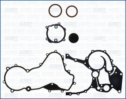 AJUSA Jogo de juntas, cárter de comando 77031900 AJUSA 77031900 Jogo de juntas cárter de comando Ford B-MAX originais