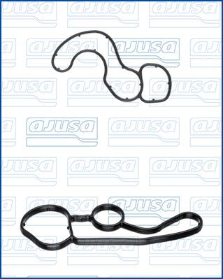 AJUSA Oljefilterhus packning 77032200 77032200 AJUSA reparationssats insprutningsmunstycke FIAT ULYSSE
