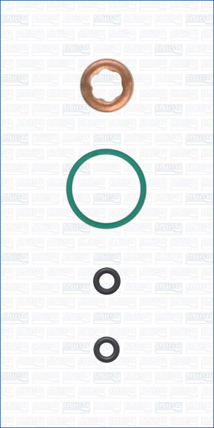 AJUSA Kit de joints, injecteur 77032800 AJUSA 77032800 Joint injecteur HONDA STEPWGN d'origine