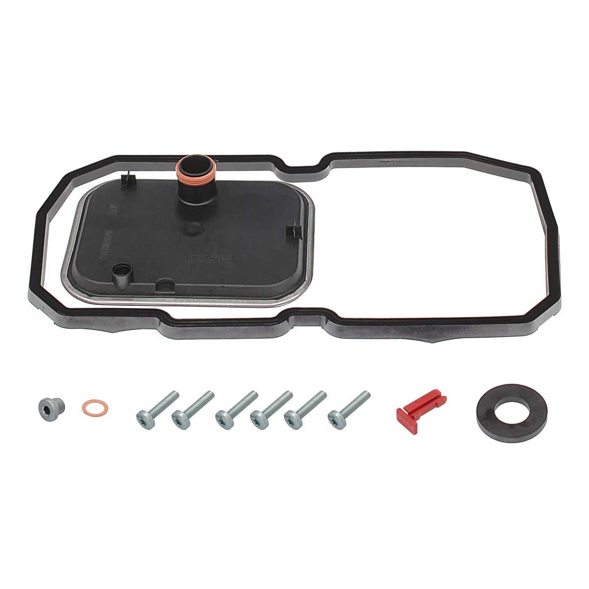 MEYLE Kit tagliando cambio automatico 014 135 0200/SK Kit tagliando cambio automatico MEYLE 014 135 0200/SK Cambio Mercedes W414